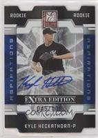 Kyle Heckathorn [Good to VG‑EX] #/100