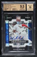 Telvin Nash [BGS 9.5 GEM MINT] #/100