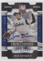 Zach Dotson #/100