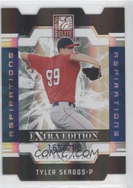 2009 Donruss Elite Extra Edition - [Base] - Aspirations #21 - Tyler Skaggs /200