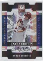 Aaron Baker #/200