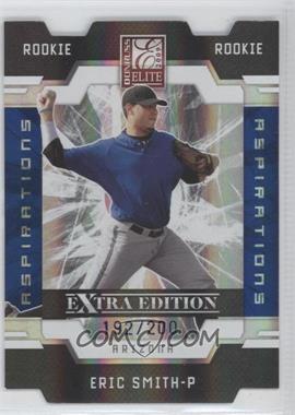 2009 Donruss Elite Extra Edition - [Base] - Aspirations #92 - Eric Smith /200