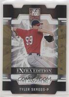 Tyler Skaggs #/50