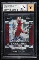 Mike Trout [BGS 8.5 NM‑MT+] #/50