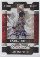 Luke Murton #/50