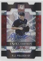 A.J. Pollock #/50