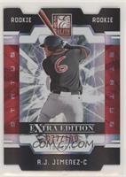 A.J. Jimenez [EX to NM] #/100