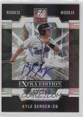 2009 Donruss Elite Extra Edition - [Base] - Turn of the Century Signatures #106 - Kyle Seager /100