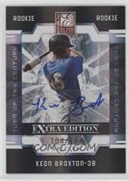 Keon Broxton #/114