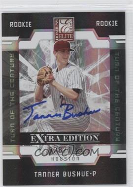 2009 Donruss Elite Extra Edition - [Base] - Turn of the Century Signatures #134 - Tanner Bushue /190