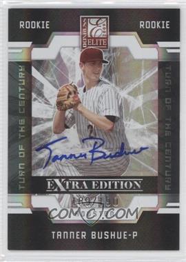 2009 Donruss Elite Extra Edition - [Base] - Turn of the Century Signatures #134 - Tanner Bushue /190