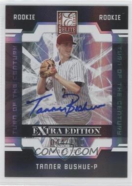 2009 Donruss Elite Extra Edition - [Base] - Turn of the Century Signatures #134 - Tanner Bushue /190