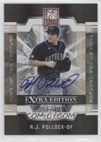 A.J. Pollock [EX to NM] #/499