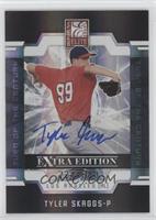 Tyler Skaggs #/820