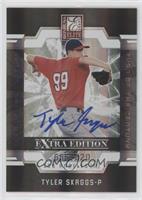 Tyler Skaggs #/820