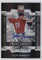 Tyler Skaggs #/820