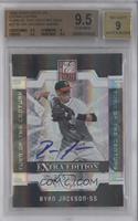 Ryan Jackson [BGS 9.5 GEM MINT] #/558