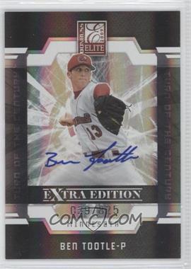 2009 Donruss Elite Extra Edition - [Base] - Turn of the Century Signatures #38 - Ben Tootle /825