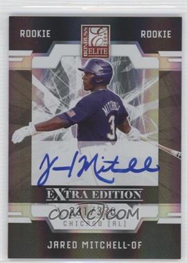 2009 Donruss Elite Extra Edition - [Base] - Turn of the Century Signatures #56 - Jared Mitchell /60