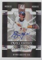 Ryan Goins [Noted] #/599