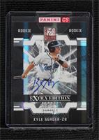 Kyle Seager #/744