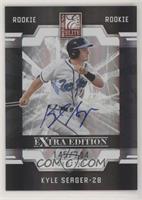 Kyle Seager #/744