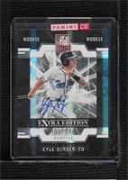 Kyle Seager [Uncirculated] #/744