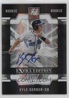 Kyle Seager #/744
