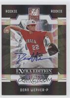 Dean Weaver #/599