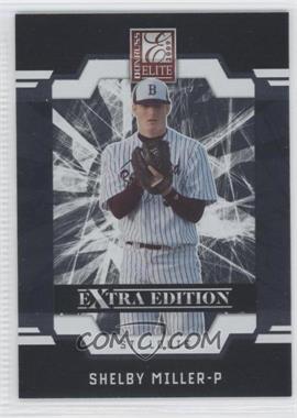 2009 Donruss Elite Extra Edition - [Base] #13 - Shelby Miller