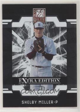 2009 Donruss Elite Extra Edition - [Base] #13 - Shelby Miller