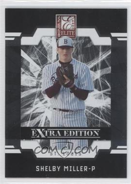 2009 Donruss Elite Extra Edition - [Base] #13 - Shelby Miller