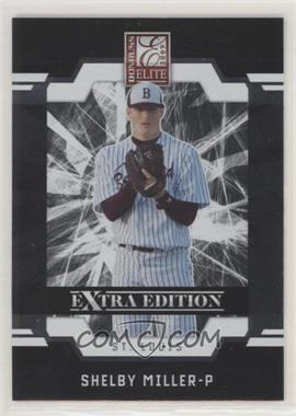 2009 Donruss Elite Extra Edition - [Base] #13 - Shelby Miller