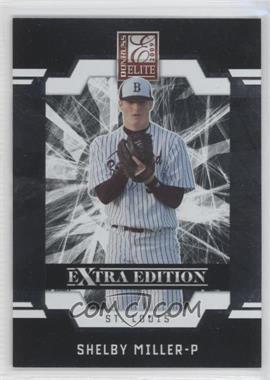 2009 Donruss Elite Extra Edition - [Base] #13 - Shelby Miller