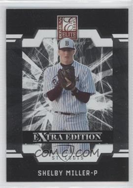 2009 Donruss Elite Extra Edition - [Base] #13 - Shelby Miller