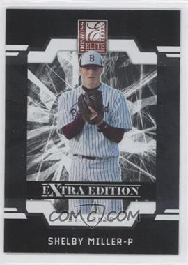 2009 Donruss Elite Extra Edition - [Base] #13 - Shelby Miller