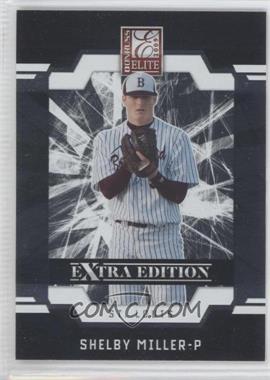 2009 Donruss Elite Extra Edition - [Base] #13 - Shelby Miller