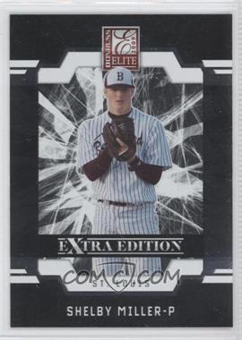 2009 Donruss Elite Extra Edition - [Base] #13 - Shelby Miller