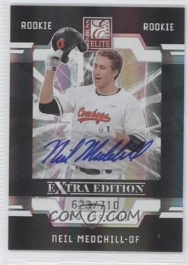 2009 Donruss Elite Extra Edition - [Base] #135 - Neil Medchill /710