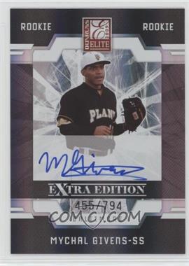 2009 Donruss Elite Extra Edition - [Base] #66 - Mychal Givens /794