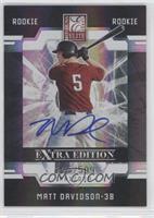 Matt Davidson #/599