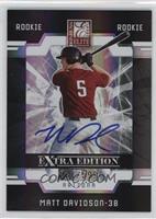 Matt Davidson #/599