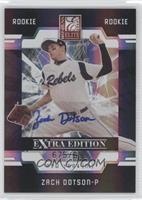 Zach Dotson #/699