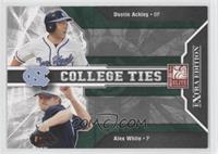 Dustin Ackley, Alex White