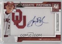 Aaron Baker #/125