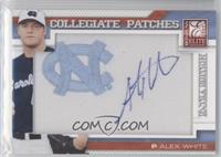 Alex White #/124