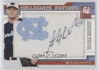 Alex White #/124