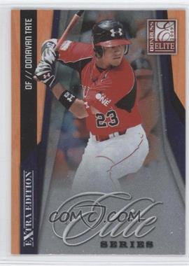 2009 Donruss Elite Extra Edition - Elite Series #2 - Donavan Tate