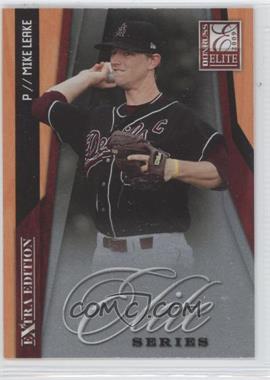 2009 Donruss Elite Extra Edition - Elite Series #3 - Mike Leake