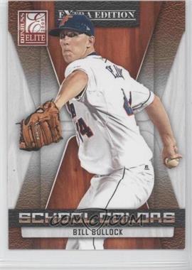 2009 Donruss Elite Extra Edition - School Colors #16 - Bill Bullock